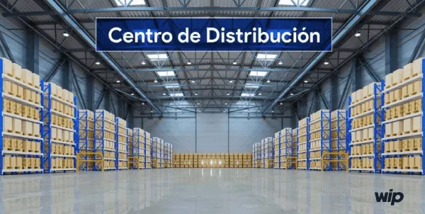 Centro de Distribución