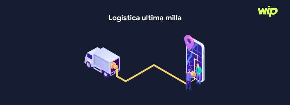 Logística última Milla