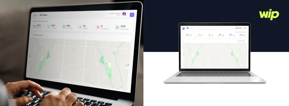 GPS Tracker