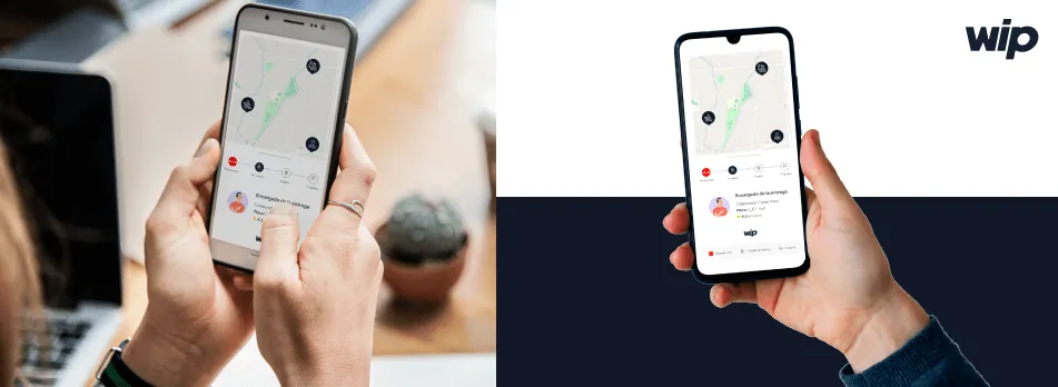 GPS tracker mobile