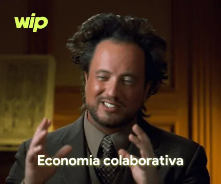 Economía colaborativa